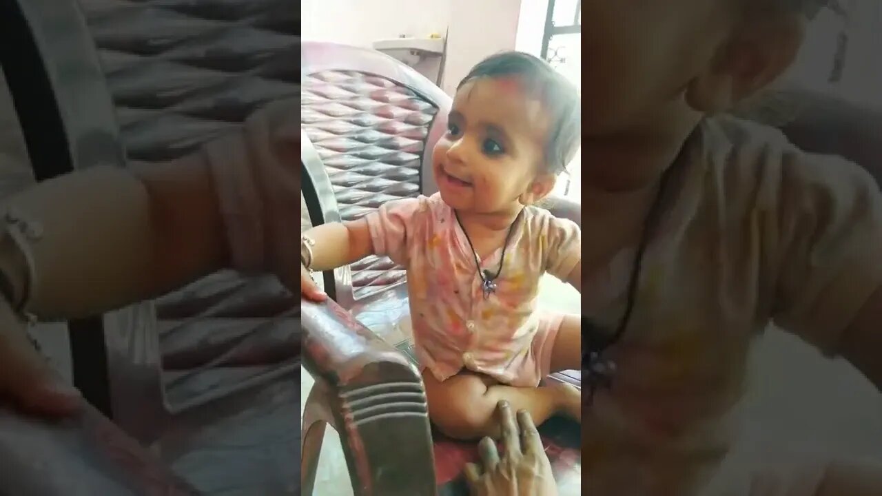#shorts #funny #mauli #comedy #cute #shortvideo #youtubeshorts #baby