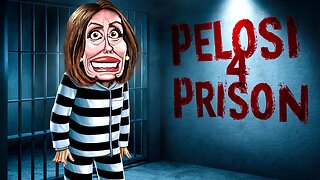 Should Nancy Pelosi Be Arrested?!