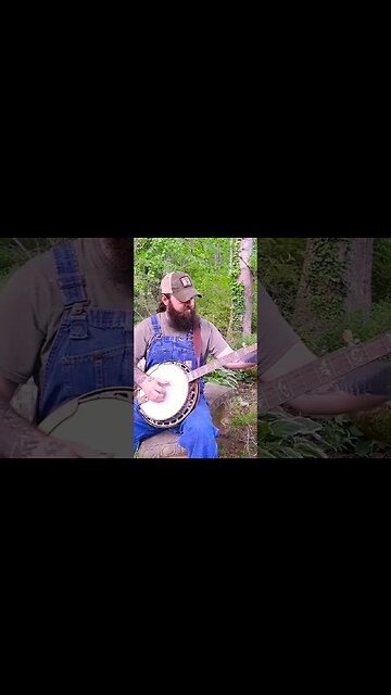 "Don't Close Your Eyes" on the banjo. Keith Whitley tribute. #banjo #bluegrass #music