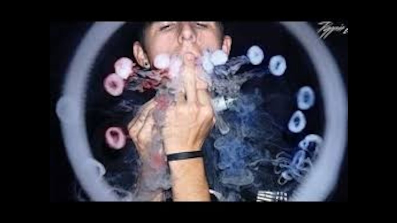 Vape tricks funny and amazing