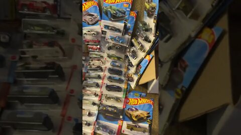 Do You think she’ll notice?￼ SUBSCRIBE! #hotwheels #diecast #shorts