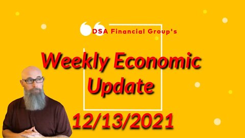 Weekly Update for 12/13/2021