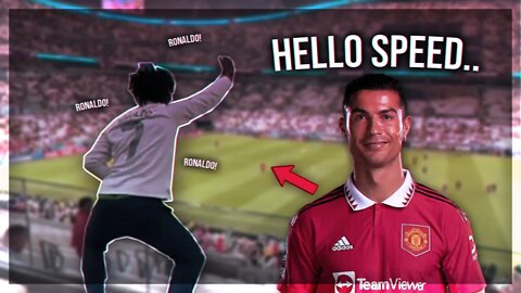 REACTING TO IShowSpeed FIRST TIME MEETING Ronaldo...