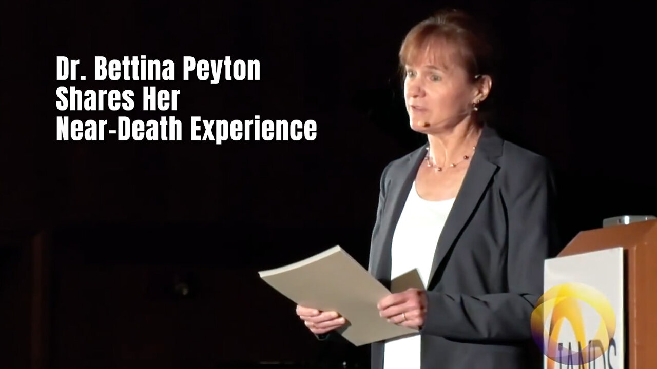 Dr. Bettina Peyton Shares Her Near-Death Experience