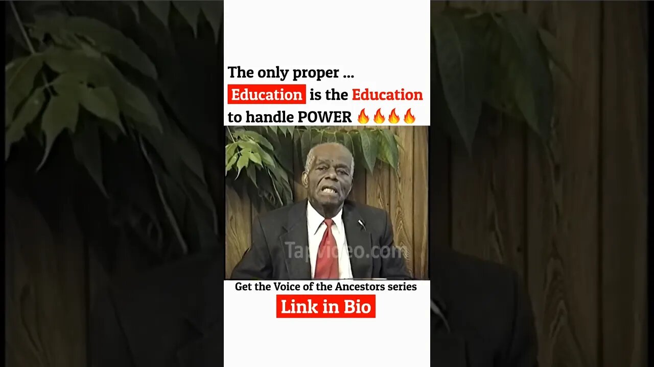 ❗️ Just listen ❗️ #100 | Forgotten Black History #youtubeblack #blackhistory