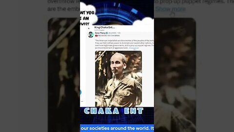 Enemies of the nations of the world