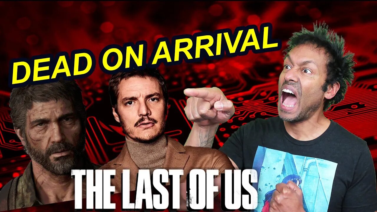 The Last of Us HBO Show Is Destined To FAIL