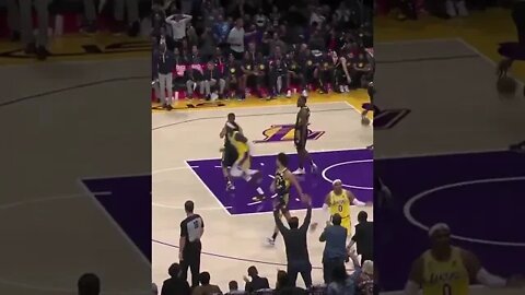Russ shakin' and baking(Nba Clipz)#shorts