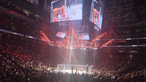 Canada: “F-ck Trudeau” Chants Break Out at UFC 297