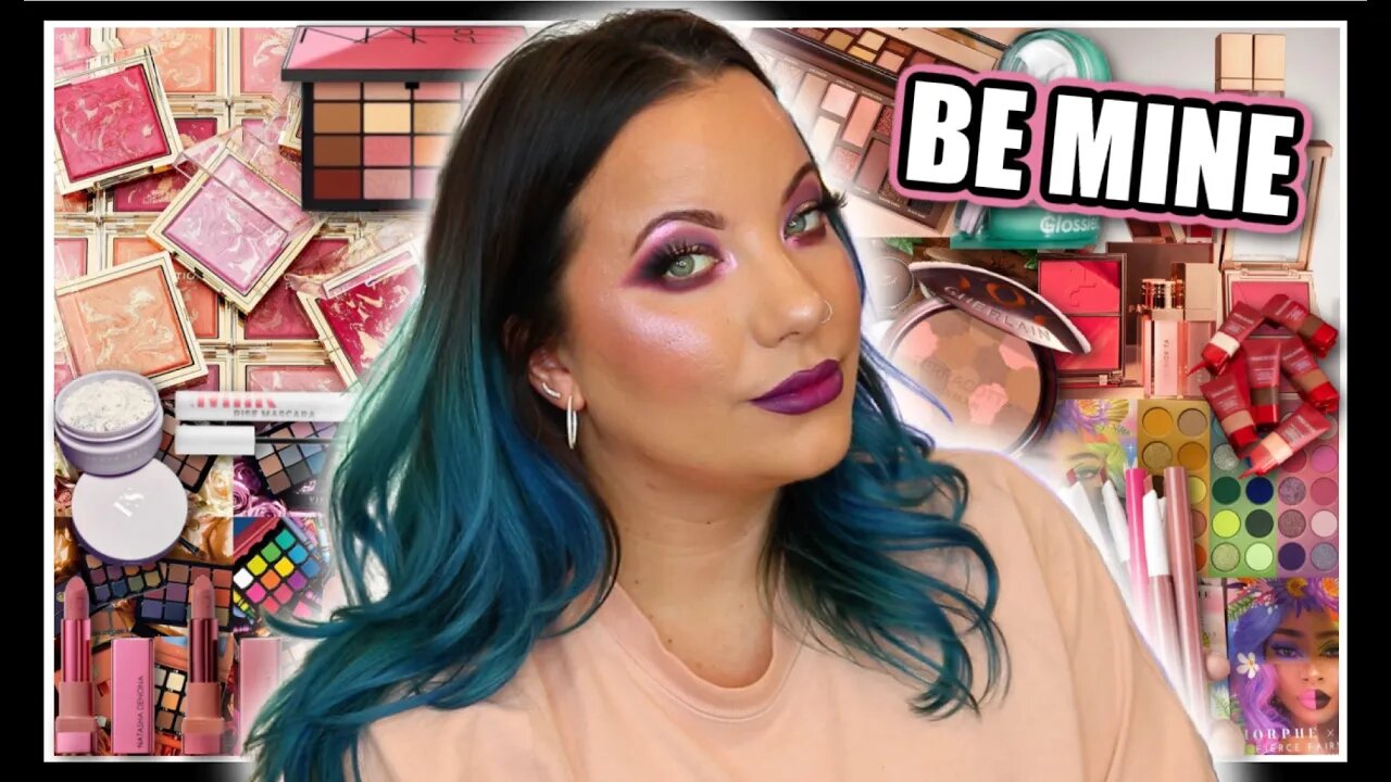 NEW MAKEUP RELEASES // YASSSSSS OR YAWN... #91 // HAPPY VALENTINE'S DAY!