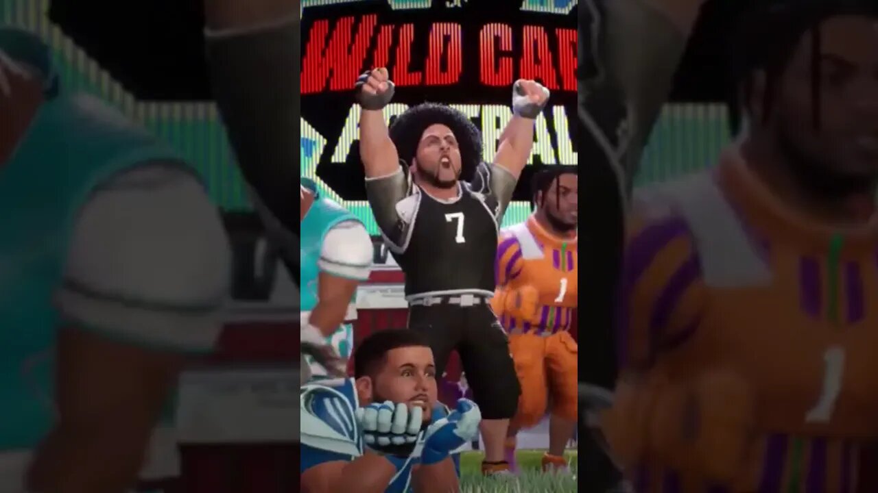 Colin Kaepernick Announces A Video Game with Wild Card Football - Adding to His ACTIVIST Products