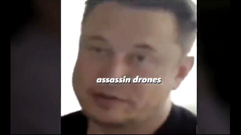 ELON MUSK'S "GROK" IS ALREADY RUNNING THE SHOW. DRONES ARE A MILITARY DRILL RFB 🔥