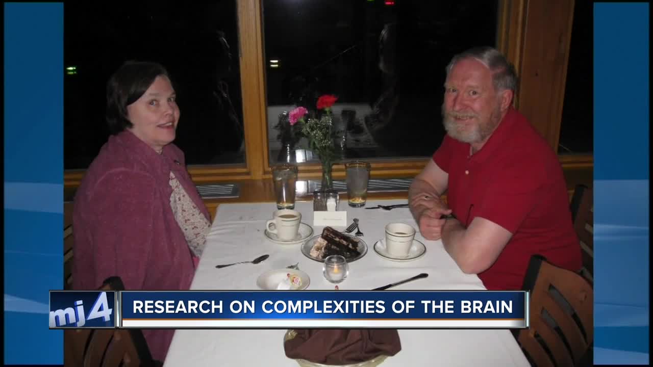 Research on complexities of the brain