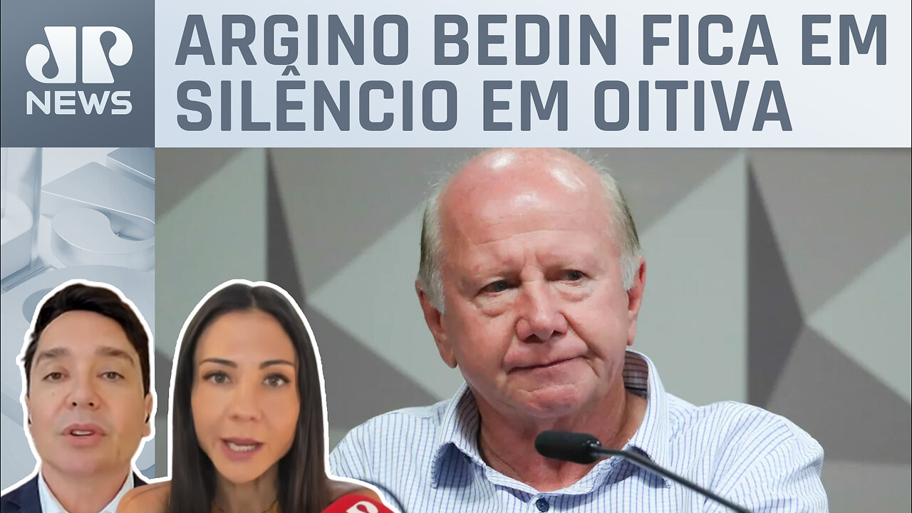 CPMI do 8 de Janeiro pode ter relatório no dia 17 de outubro; Amanda Klein e Claudio Dantas analisam