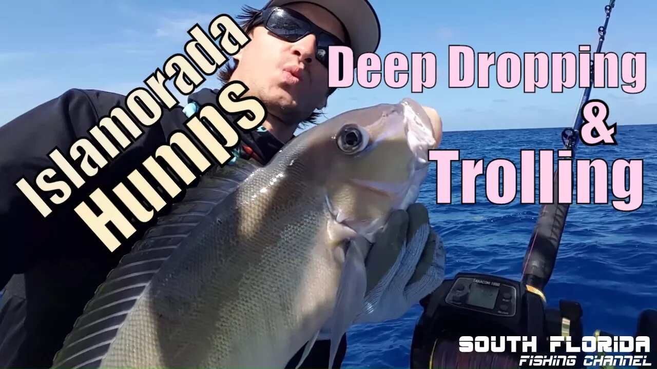 Islamorada Humps - Deep Dropping & Trolling