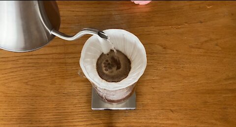 Rugged Coffee: Hario V60 Tutorial