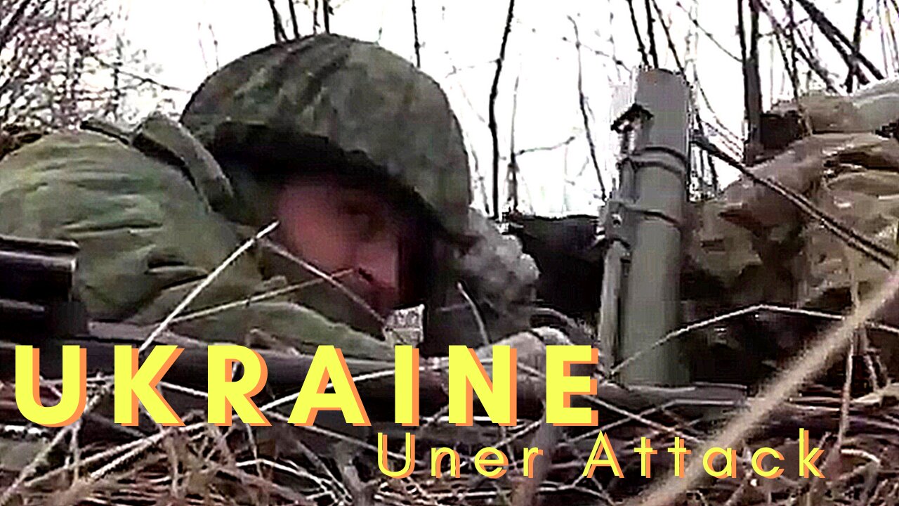 Russia Invades Ukraine