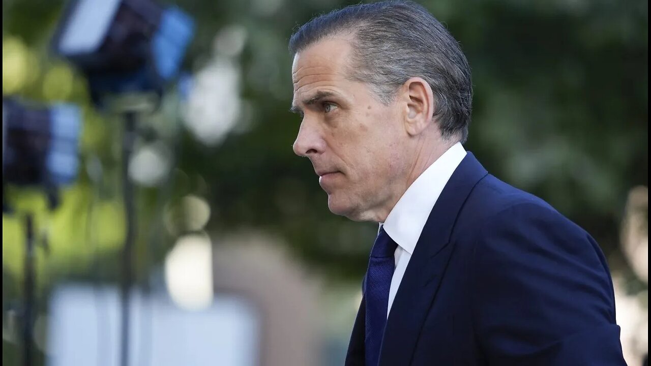 Hunter Biden Seeks to Push Back Gun Sentencing