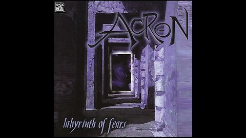 Acron - Labyrinth Of Fears (1998) (Full Album)