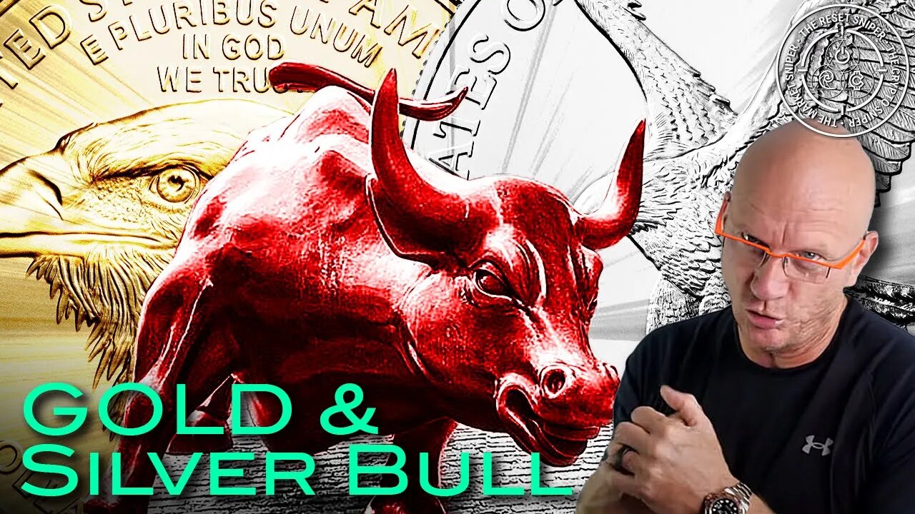 Macro Bull for Gold, Silver XAUXAG Ratio sub 30's