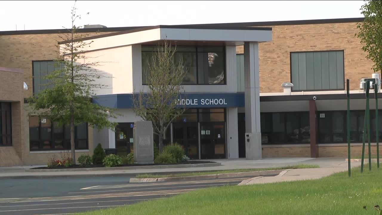 Schools open, concerns continue for two WNY school districts