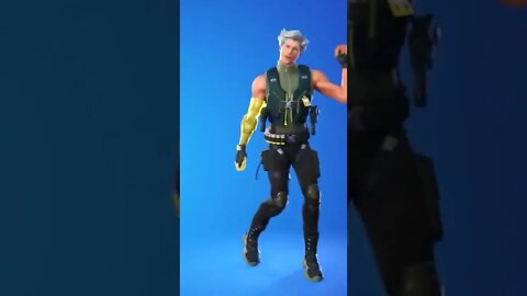 Fortnite Primo Moves Emote