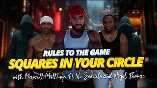 RULES TO THE GAME | SQUARES IN YOUR CIRCLE