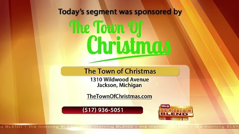 The Town of Christmas - 12/7/18