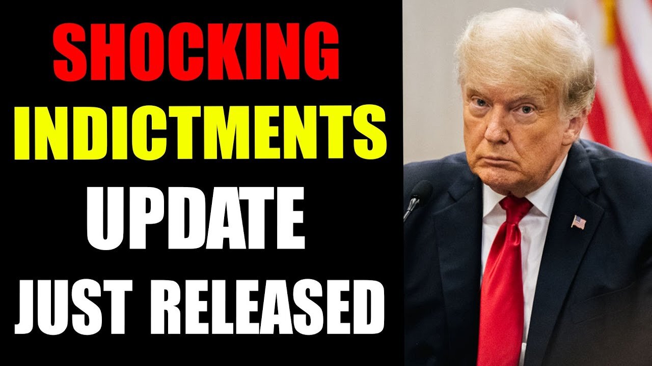SHOCKING INDICTMENTS UPDATE JUST RELEASED JUDY BYINGTON