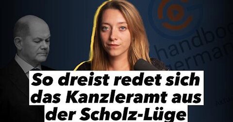Scholz möchte Finanzierung von Anti-Abschiebe-Ratgeber durch die Regierung vertuschen