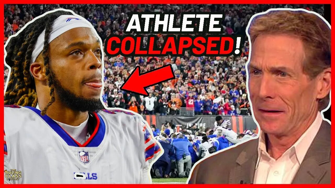 Skip Bayless UNDER FIRE After Damar Hamlin Insensitive Comments!