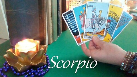 Scorpio March 2023 ❤💲 You Will Be Shocked How This Situation Plays Out Scorpio!! Love & Career