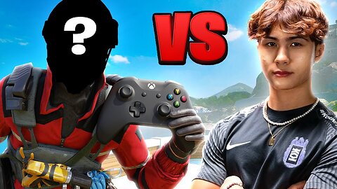 Can The BEST Console Champion beat the BEST PC Champion_ (STOMPN vs Spoit 1v1)