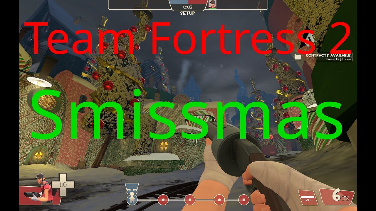 Team Fortress 2--Smissmas! (Christmas)