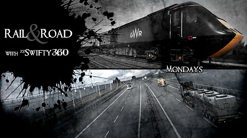 Rail & Road Monday (Road) Euro Truck Sim 2 - Quick Jobs For Some Bucks!