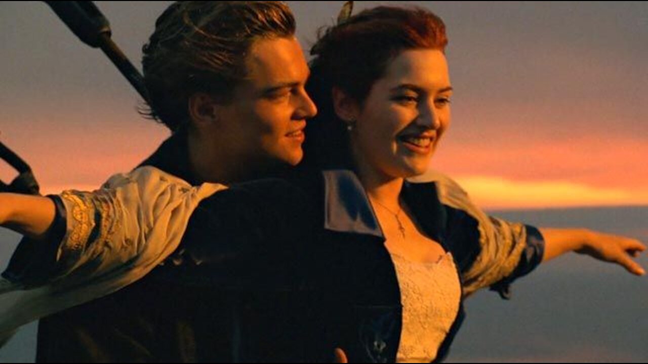 Titanic love music bgm