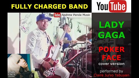 LADY GAGA - POKER FACE (Live cover version @ Buddy's Bar ABH) #LadyGaga #PokerFace #viral #filipino