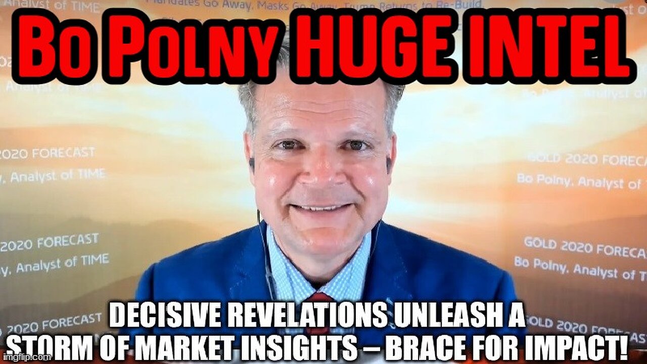 Bo Polny HUGE intel 12/12/22: Brace for Impact!