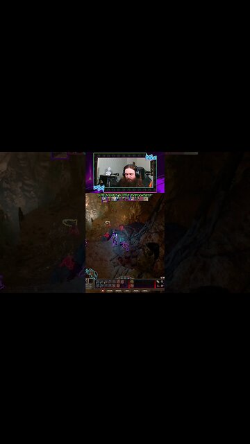 lil squirt #reaction #baldursgate3 #baldursgate #rpg #multiplayer #coop #gaming #fypシ #trending #fyp