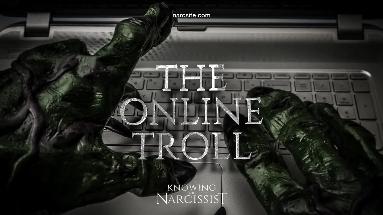 The Online Troll