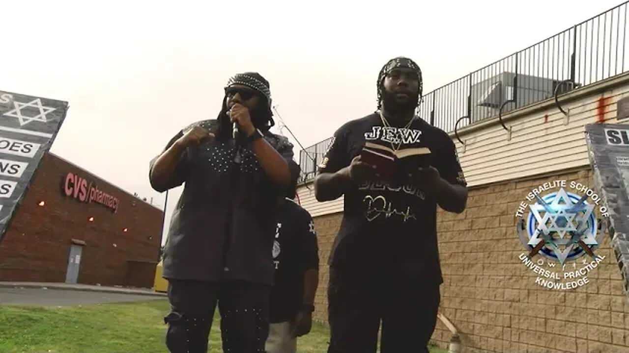 Loudmouth christian swings stick at a priest and this happens Isupk Detroit