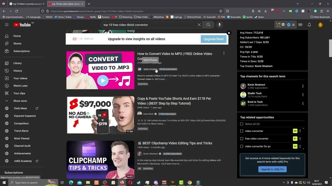 Someone Help Me!, I need the best Free TikTok Convertor