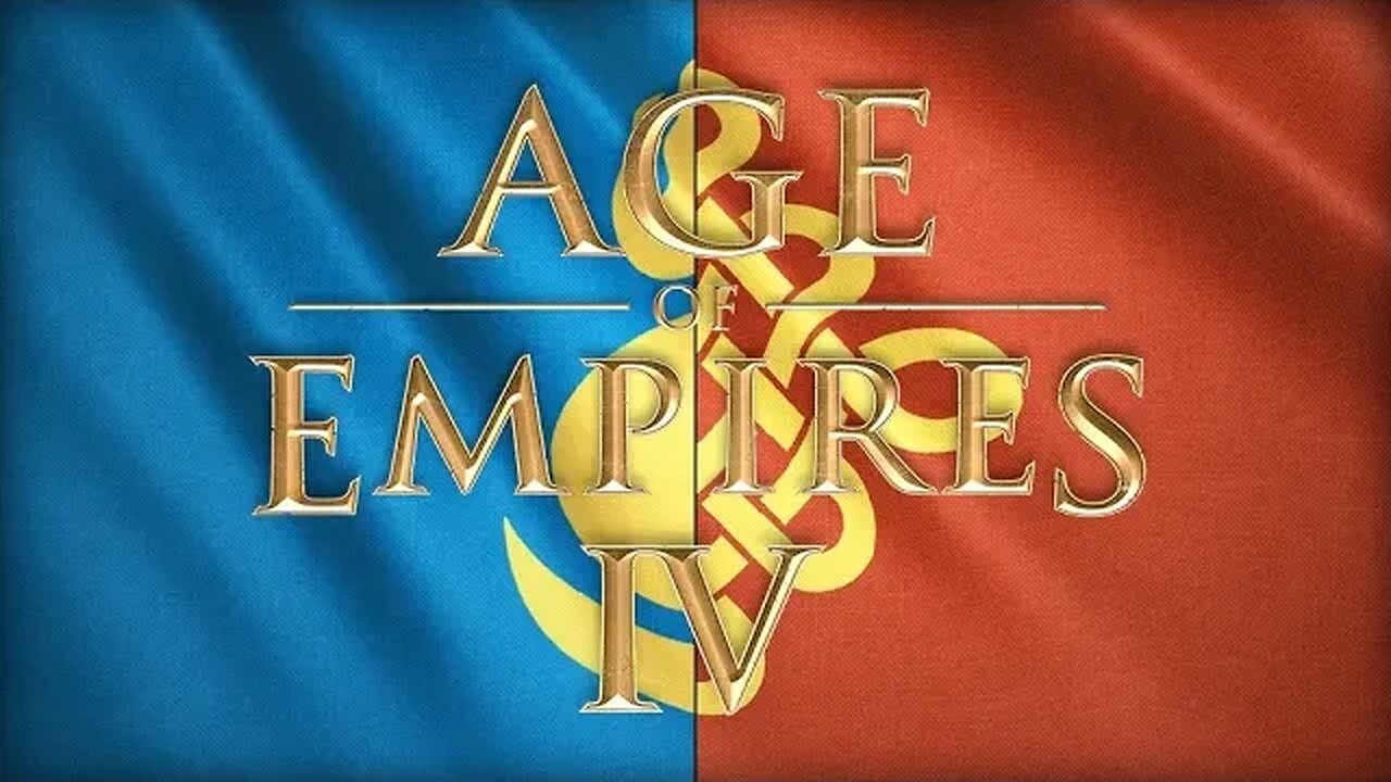LoueMT (Mongols) vs Liquid DeMu (Chinese) || Age of Empires 4 Replay