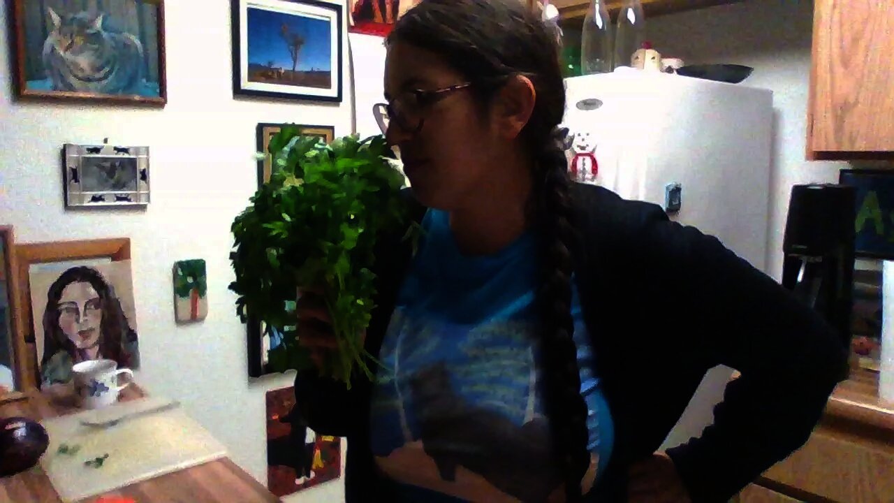 Cooking At Midnight