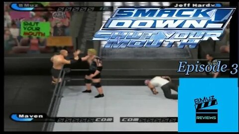BMUZ & MAVEN BEGIN TAG TEAM JOURNEY | Retro Reset | WWE SmackDown: Shut Your Mouth (PS2) | Episode 3