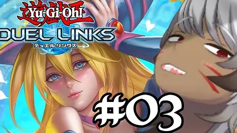 Envtuber Plays Duel Links #03 New Relinquished Magicians Deck