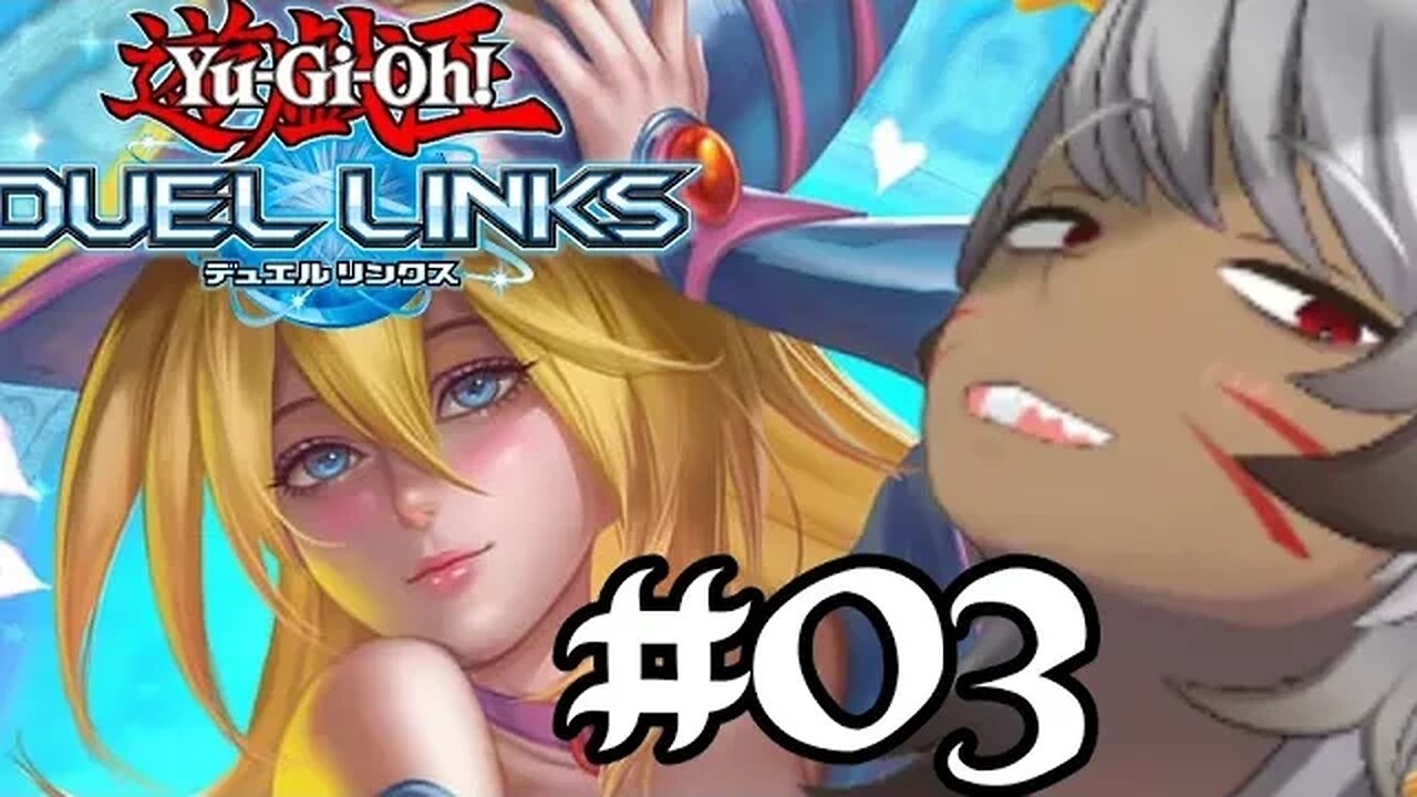 Envtuber Plays Duel Links #03 New Relinquished Magicians Deck