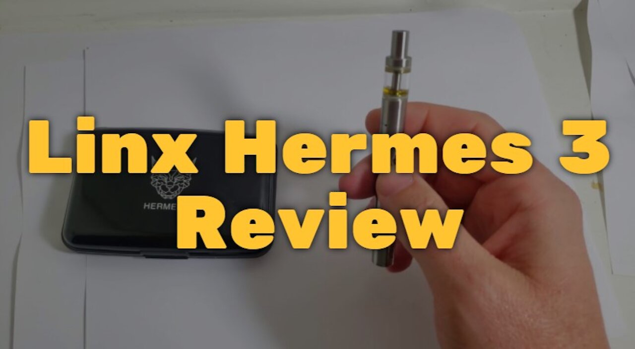 Linx Hermes 3 Review: Long Term Use Resulted in Leaking