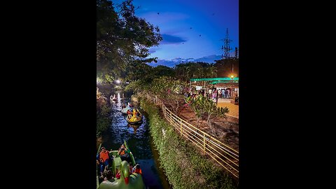 V1: Exploring Shilparamam : Hyderabad | A Cultural Village Experience #shilparamamhyderabad #travel
