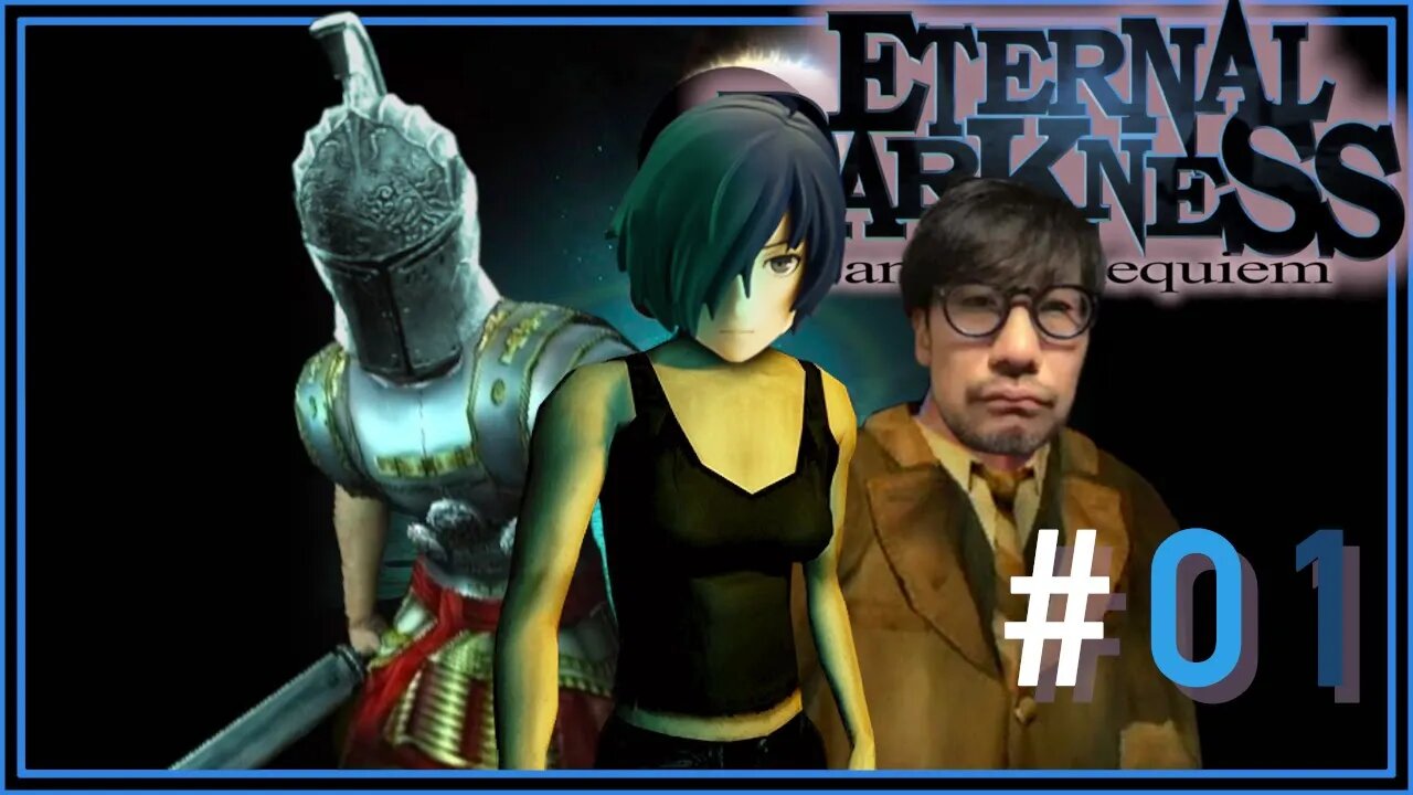 RESIDENT EVIL 4 REMAKE?! - Eternal Darkness #1
